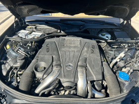 Mercedes-Benz S 500 AMG 4x4 bi turbo long, снимка 16 - Автомобили и джипове - 45485731