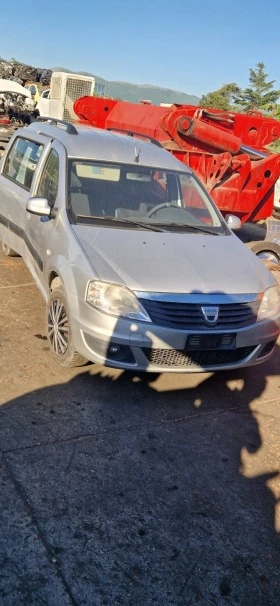 Dacia Logan 1.6 k7mf710 - [1] 