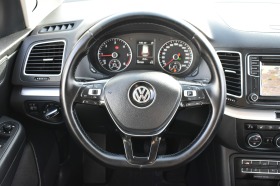 VW Sharan 2.0ТDI* 6+ 1* ELECTRIC-DOORS* HIGHLINE* AUTOMAT, снимка 16