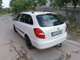 Skoda Fabia 1.4tdi 80k | Mobile.bg    4