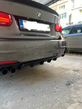 BMW 330 Xdrive / Shadow Line, снимка 7