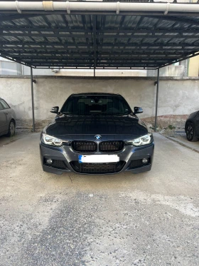 BMW 330 Xdrive / Shadow Line, снимка 1