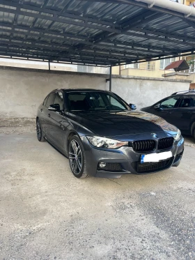 BMW 330 Xdrive / Shadow Line, снимка 2