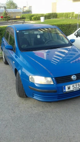 Fiat Stilo, снимка 9