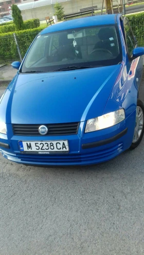 Fiat Stilo, снимка 6