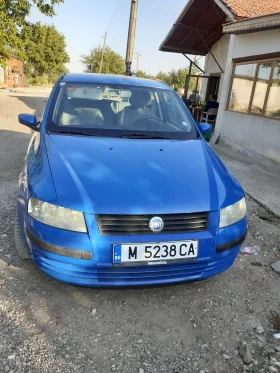 Fiat Stilo, снимка 2