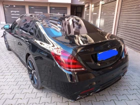 Mercedes-Benz S 55 AMG 6.3 AMG , снимка 4