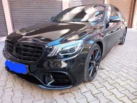     Mercedes-Benz S 63 AMG S 550  115000km.