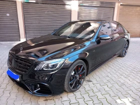     Mercedes-Benz S 63 AMG S 550  115000km.