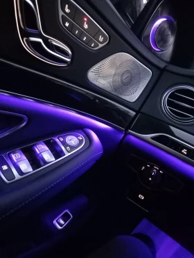 Mercedes-Benz S 63 AMG S 550 СПЕШНО 115000km., снимка 10