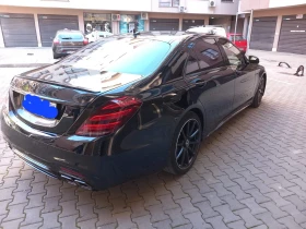 Mercedes-Benz S 63 AMG S 550 СПЕШНО 115000km., снимка 6