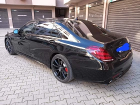     Mercedes-Benz S 63 AMG S 550  115000km.