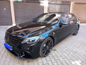 Mercedes-Benz S 55 AMG 6.3 AMG , снимка 7