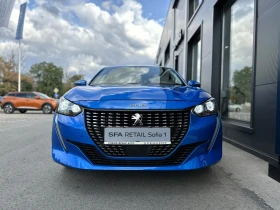 Peugeot 208 NEW ALLURE 1.2 PureTech 100 EAT8 EURO 6, снимка 7