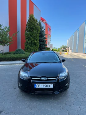 Ford Focus 1.6TDCI-Keyless-Go-Навигация, снимка 7