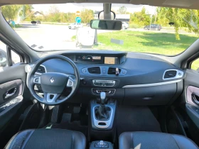 Renault Grand scenic 1.5 DCI AUTOMATIC/ Летни + Зимни Гуми /2 бр ключ, снимка 14