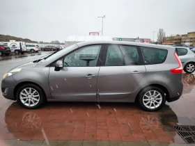 Renault Grand scenic 1.5(110)AUTOMATIC/ РЕГИСТРИРАН/Летни + Зимни Гуми , снимка 3