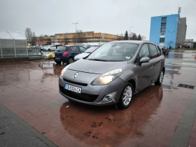 Renault Grand scenic 1.5(110)AUTOMATIC/ РЕГИСТРИРАН/Летни + Зимни Гуми , снимка 2