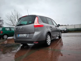 Renault Grand scenic 1.5(110)AUTOMATIC/ РЕГИСТРИРАН/Летни + Зимни Гуми , снимка 17