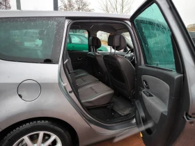 Renault Grand scenic 1.5(110)AUTOMATIC/ РЕГИСТРИРАН/Летни + Зимни Гуми , снимка 6