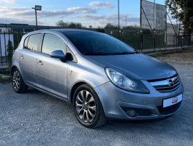 Opel Corsa 1.2i* ФАБРИЧНА ГАЗ BRC* КЛИМАТИК* FACE - [3] 