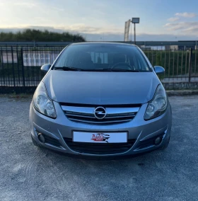 Opel Corsa 1.2i* ФАБРИЧНА ГАЗ BRC* КЛИМАТИК* FACE - изображение 1