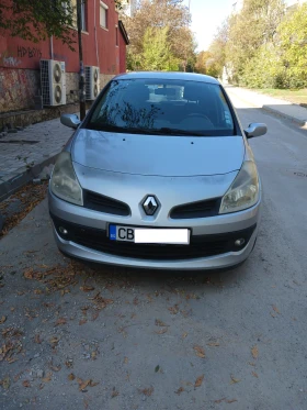 Renault Clio 1.5 Dci, снимка 1