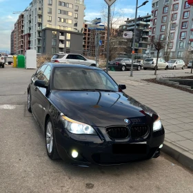 BMW 535 286кс. Edition pack Стоков! SAT!, снимка 8