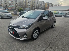 Toyota Yaris 1.4 D-4D (90 Hp) Navi-камера, снимка 1