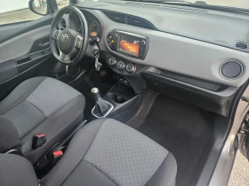 Toyota Yaris 1.4 D-4D (90 Hp) Navi-камера, снимка 14