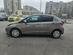 Toyota Yaris 1.4 D-4D (90 Hp) Navi-камера, снимка 2