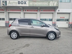 Toyota Yaris 1.4 D-4D (90 Hp) Navi-камера, снимка 6