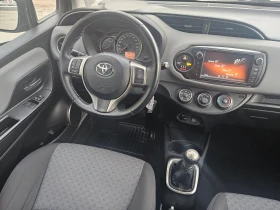 Toyota Yaris 1.4 D-4D (90 Hp) Navi-камера, снимка 13