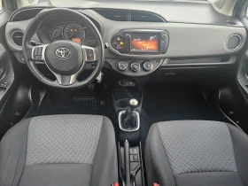 Toyota Yaris 1.4 D-4D (90 Hp) Navi-камера, снимка 11