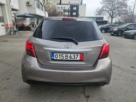 Toyota Yaris 1.4 D-4D (90 Hp) Navi-камера, снимка 4