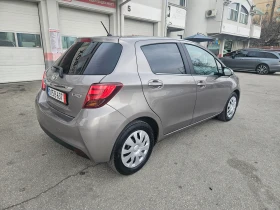 Toyota Yaris 1.4 D-4D (90 Hp) Navi-камера, снимка 5