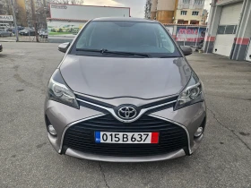 Toyota Yaris 1.4 D-4D (90 Hp) Navi-камера, снимка 8