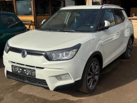 Ssang yong Tivoli 1.6 Bi-fuel GPL! , снимка 1