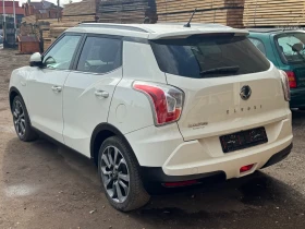 Ssang yong Tivoli 1.6 Bi-fuel GPL! , снимка 2