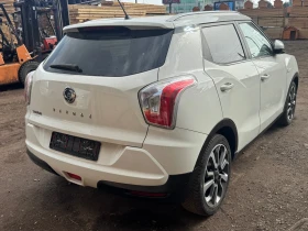 Ssang yong Tivoli 1.6 Bi-fuel GPL!  | Mobile.bg    4