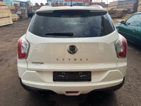 Ssang yong Tivoli 1.6 Bi-fuel GPL!  | Mobile.bg    6