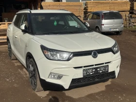 Ssang yong Tivoli 1.6 Bi-fuel GPL!  | Mobile.bg    3