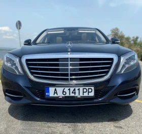  Mercedes-Benz S 550