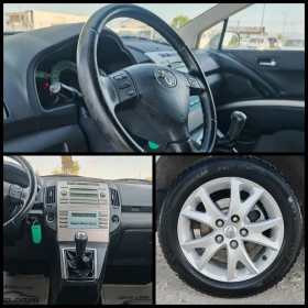 Toyota Corolla verso 1.8 129 .. !! | Mobile.bg    13