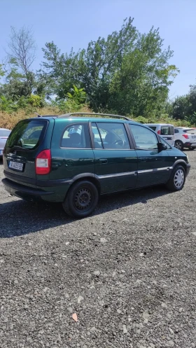 Обява за продажба на Opel Zafira 2.0dti 101ps ~2 299 лв. - изображение 3