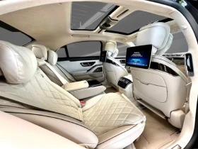 Mercedes-Benz S 400 d Long 4Matic AMG-Line - 251999 лв. - 12270068 5