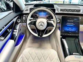 Mercedes-Benz S 400 d Long 4Matic AMG-Line - 251999 лв. - 12270068 6