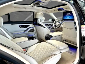 Mercedes-Benz S 400 d Long 4Matic AMG-Line - 251999 лв. - 12270068 4