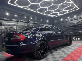     Mercedes-Benz CLK 200 Kompressor LPG - Arceo
