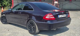 Mercedes-Benz CLK 200 Kompressor LPG - Arceo | Mobile.bg    7